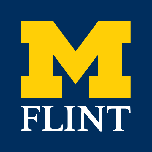 UM-Flint logo